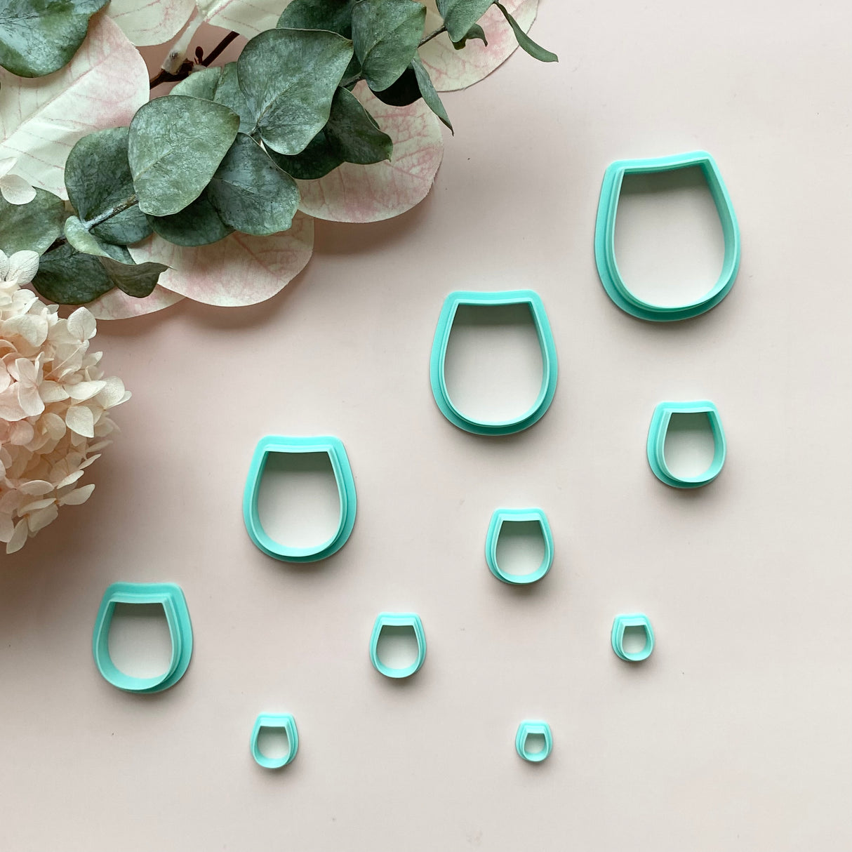 Rounded Plant Pot Cutter