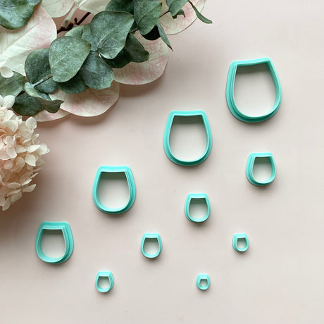 Rounded Plant Pot Cutter