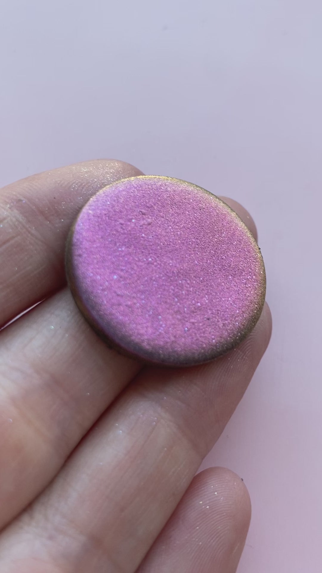 Pigment Powder - Malagasy Chameleon - Orange/Pink/Purple