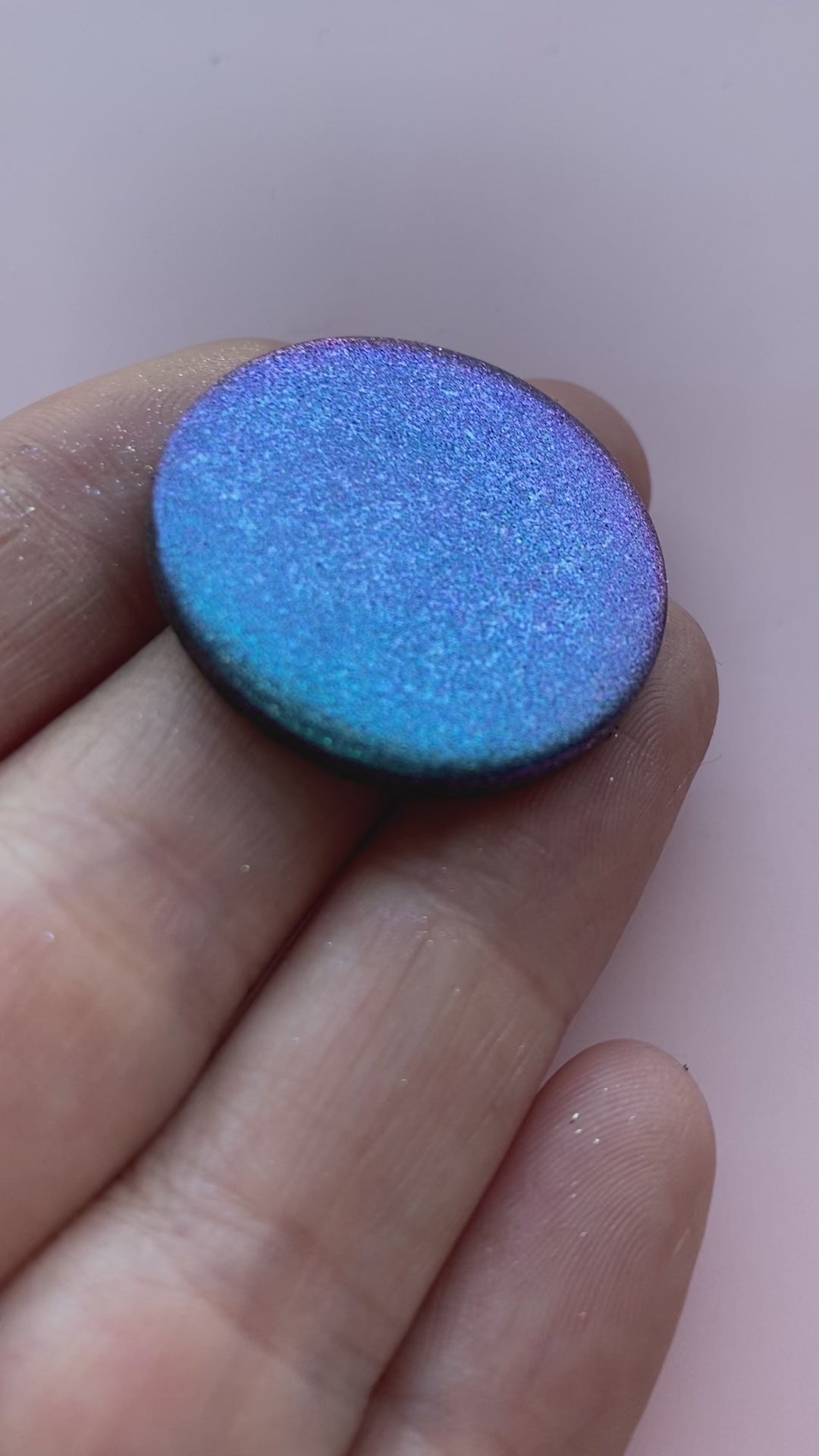 Pigment Powder - Panther Chameleon - Blue/Purple/Teal