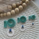 Meghan Knot Cutter Set