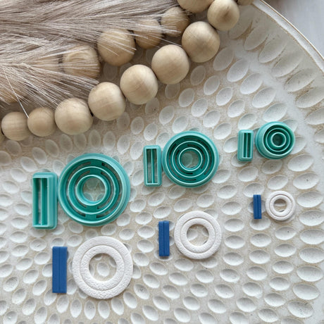 Meghan Knot Cutter Set