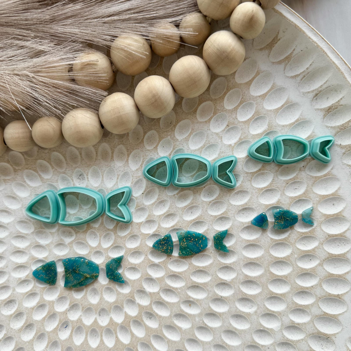 Fish Dangle Cutter Set