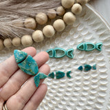 Fish Dangle Cutter Set
