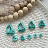 Sail Boat Cutter