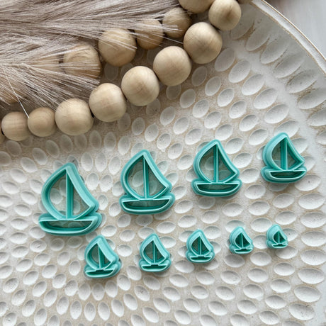 Sail Boat Cutter