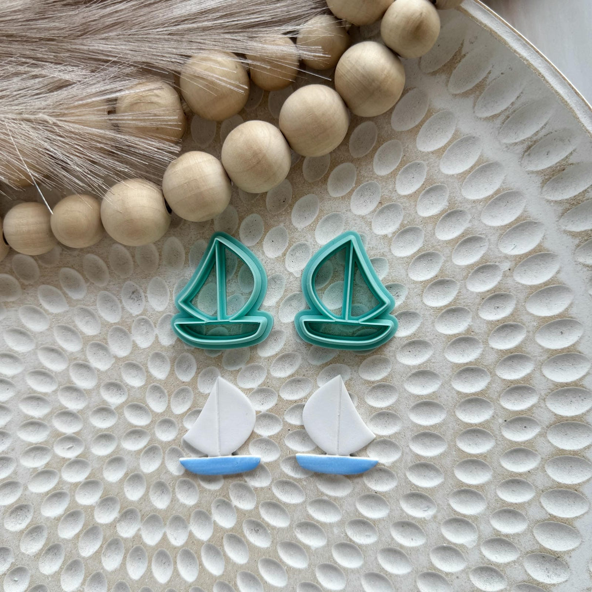 Sail Boat Cutter