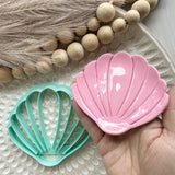 Scallop Shell Decor Cutter