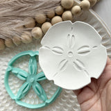 Sand Dollar Decor Cutter