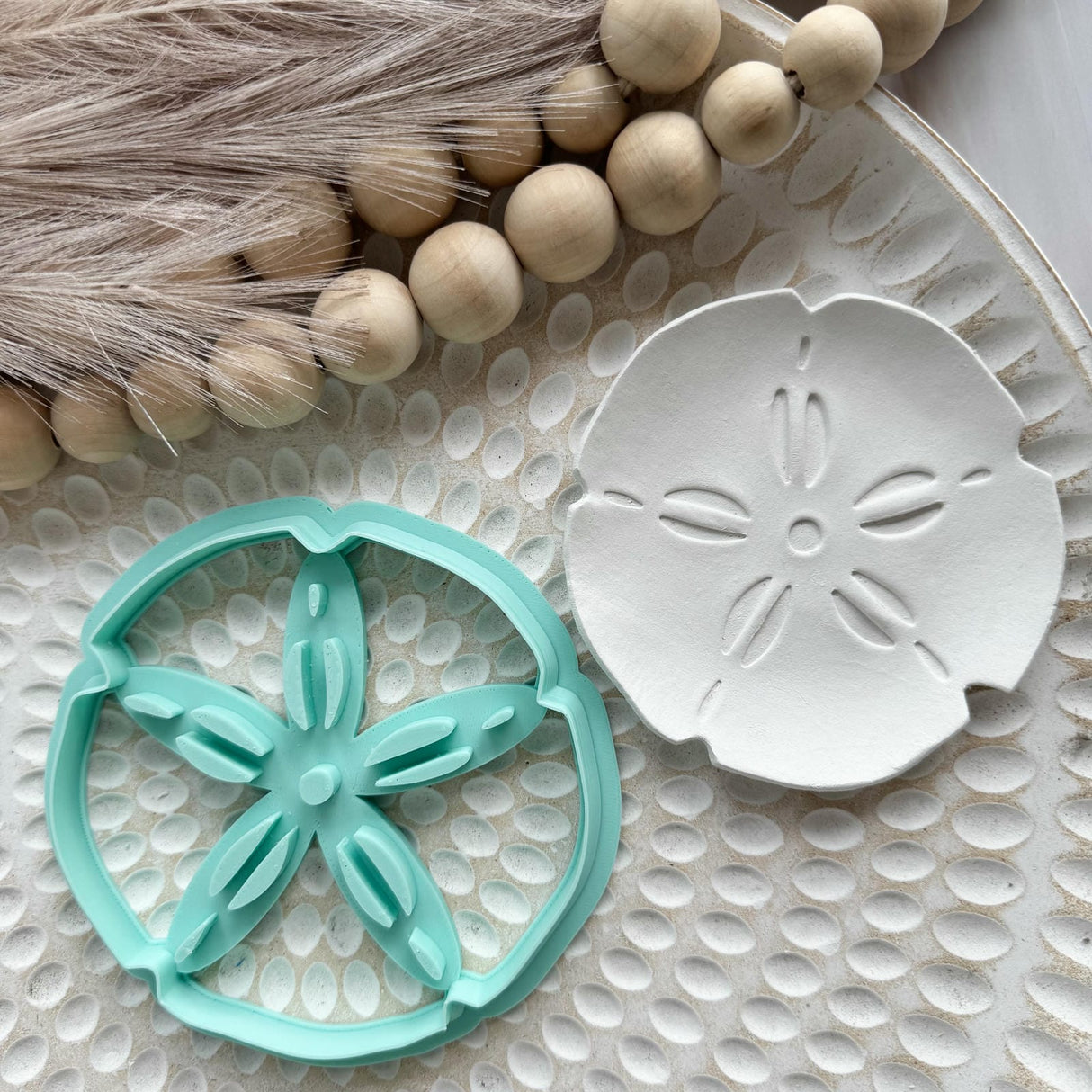 Sand Dollar Decor Cutter