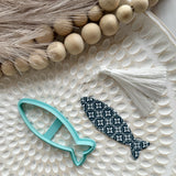 Sardine Fish Bookmark Cutter