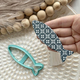 Sardine Fish Bookmark Cutter