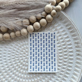Lighthouse in Navy - Water Soluble Transfer