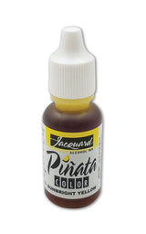 Piñata Alcohol Ink - Sunbright Yellow (standard postage within Australia only)
