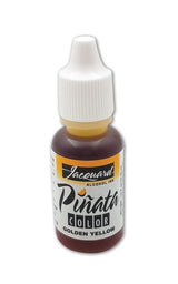 Piñata Alcohol Ink - Golden Yellow (standard postage within Australia only)