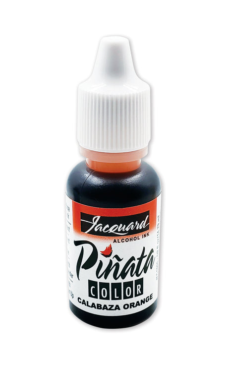 Piñata Alcohol Ink - Calabaza Orange (standard postage within Australia only)