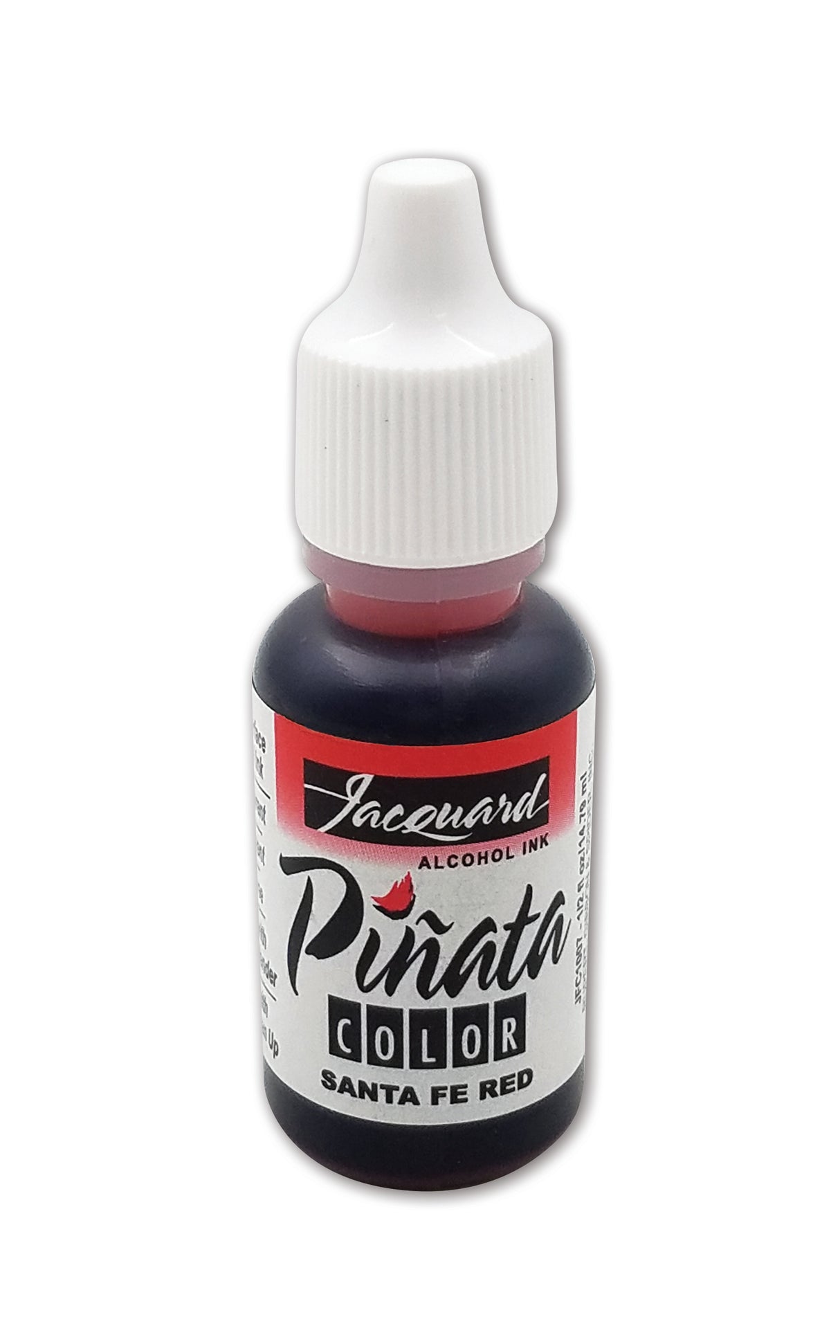Piñata Alcohol Ink - Santa Fe Red (standard postage within Australia only)