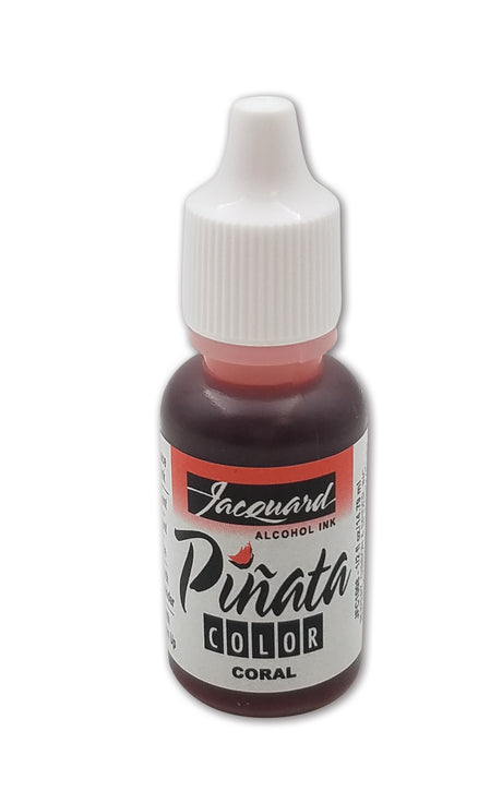 Piñata Alcohol Ink - Coral (standard postage within Australia only)