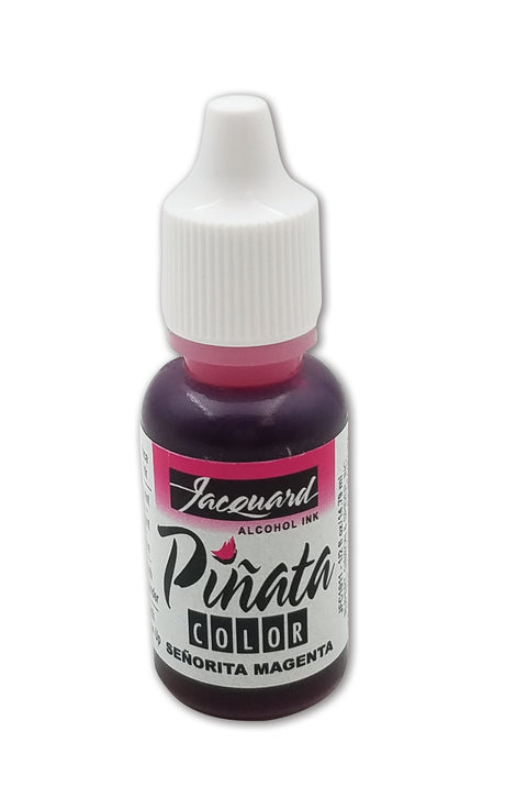Piñata Alcohol Ink - Señorita Magenta (standard postage within Australia only)