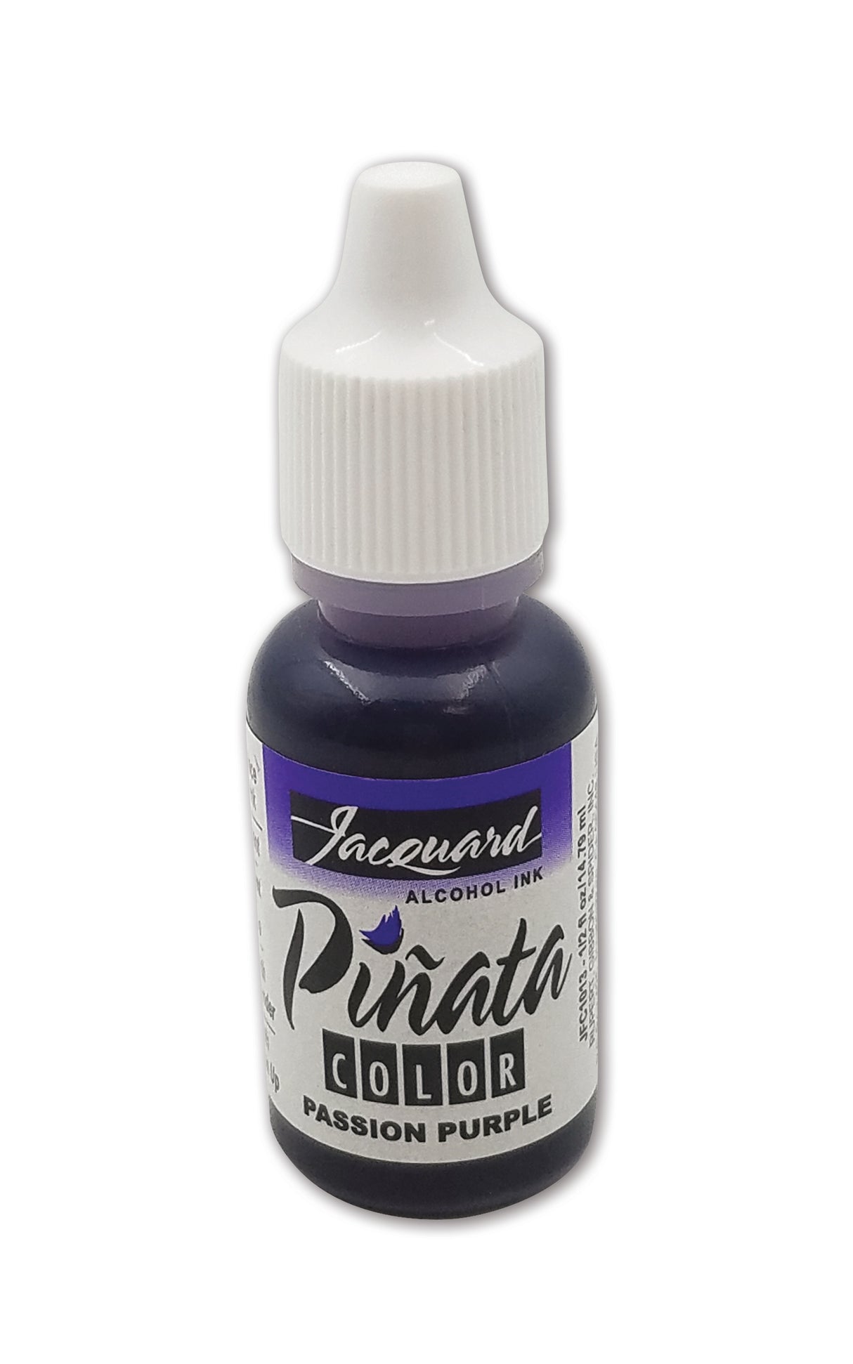 Piñata Alcohol Ink - Passion Purple (standard postage within Australia only)