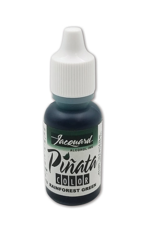 Piñata Alcohol Ink - Rainforest Green (standard postage within Australia only)