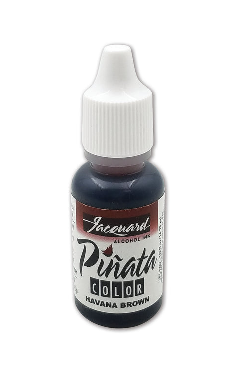 Piñata Alcohol Ink - Havana Brown (standard postage within Australia only)