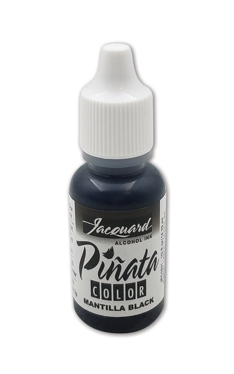 Piñata Alcohol Ink - Mantilla Black (standard postage within Australia only)