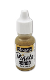 Piñata Alcohol Ink - Rich Gold (standard postage within Australia only)