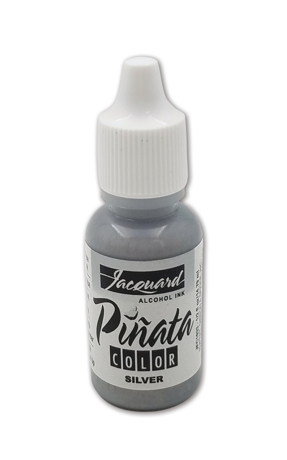 Piñata Alcohol Ink - Silver (standard postage within Australia only)