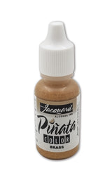 Piñata Alcohol Ink - Brass (standard postage within Australia only)