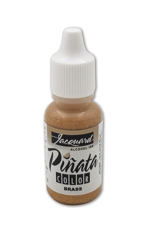 Piñata Alcohol Ink - Brass (standard postage within Australia only)