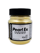 Pearl Ex Pigment - Citrine