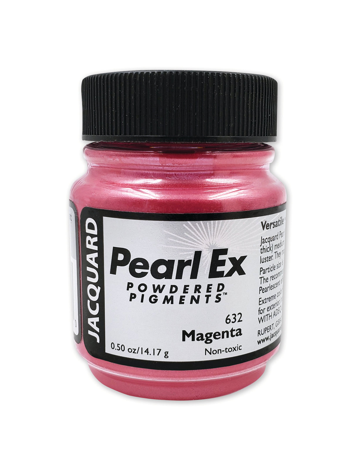 Pearl Ex Pigment - Magenta