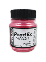 Pearl Ex Pigment - Magenta