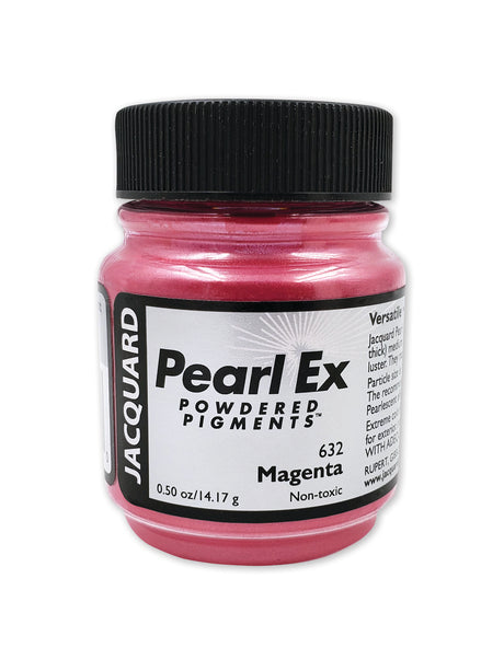 Pearl Ex Pigment - Magenta