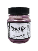 Pearl Ex Pigment - Shimmer Violet