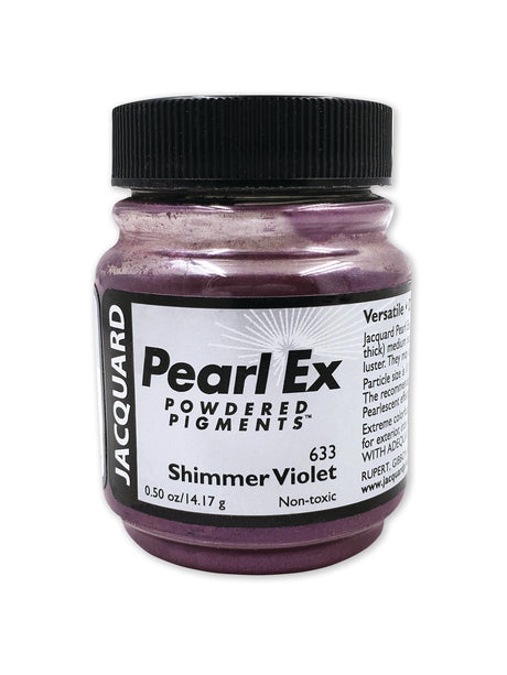 Pearl Ex Pigment - Shimmer Violet