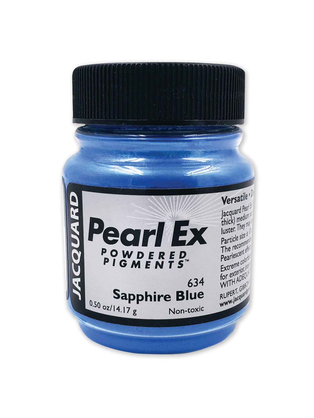Pearl Ex Pigment - Sapphire Blue