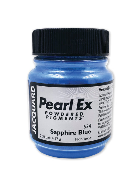 Pearl Ex Pigment - Sapphire Blue