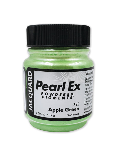 Pearl Ex Pigment - Apple Green