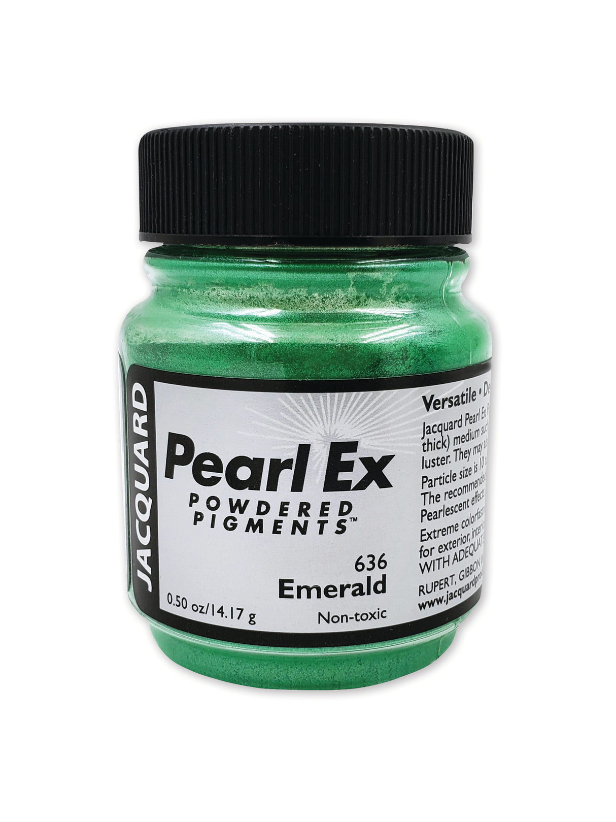 Pearl Ex Pigment - Emerald