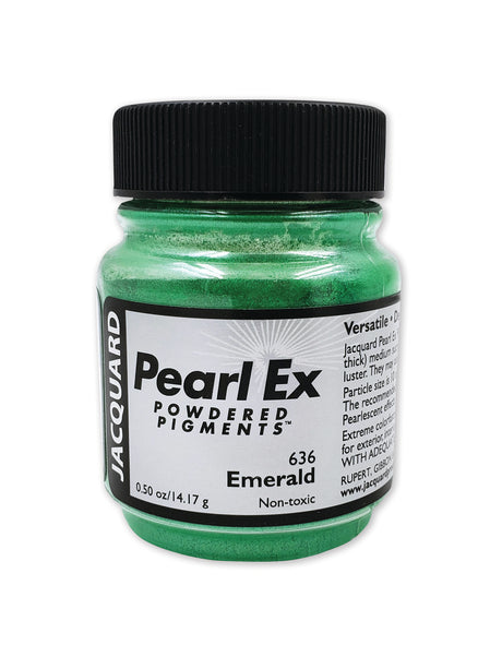 Pearl Ex Pigment - Emerald