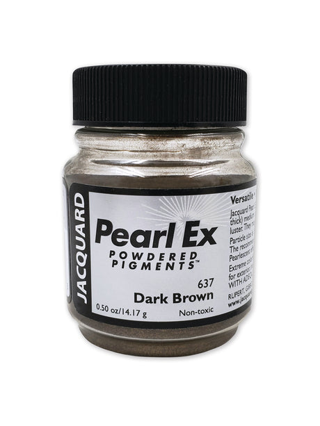 Pearl Ex Pigment - Dark Brown