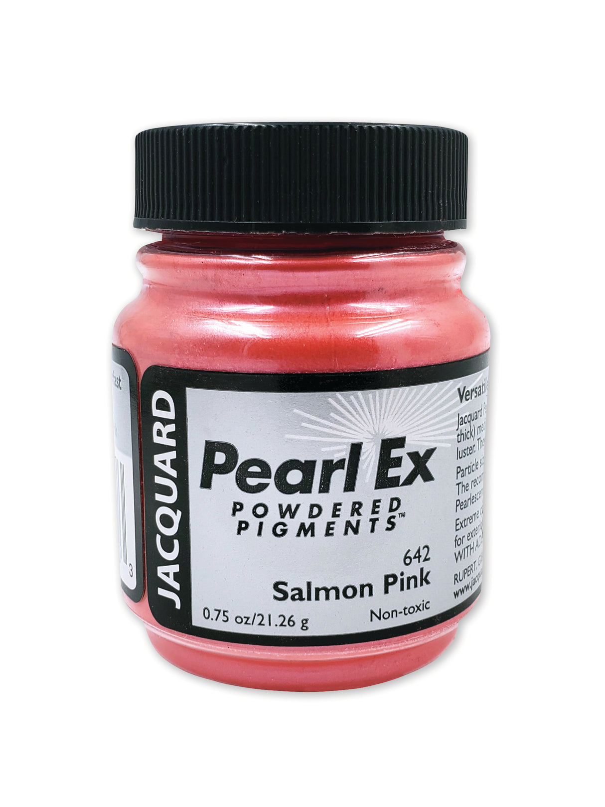Pearl Ex Pigment - Salmon Pink