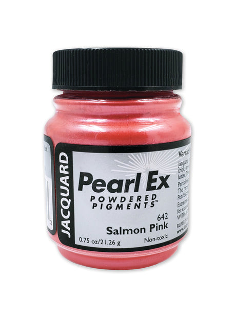 Pearl Ex Pigment - Salmon Pink
