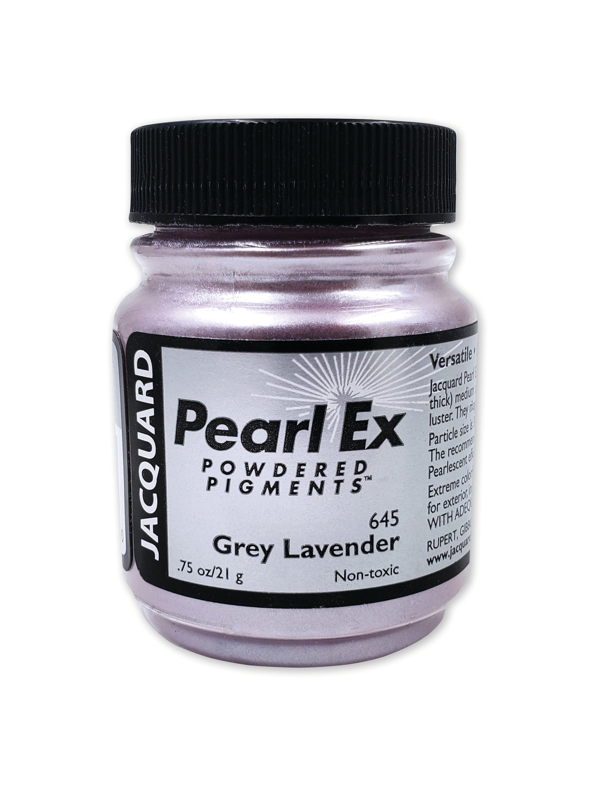 Pearl Ex Pigment - Grey Lavender