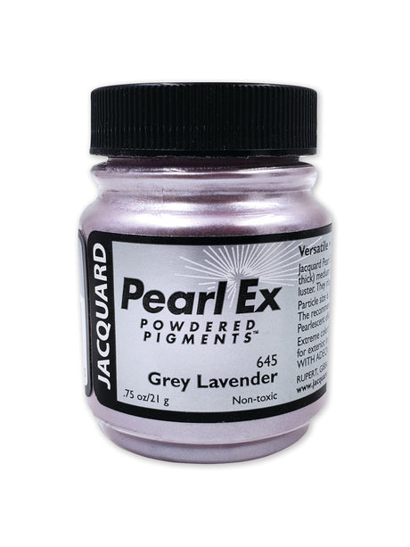 Pearl Ex Pigment - Grey Lavender