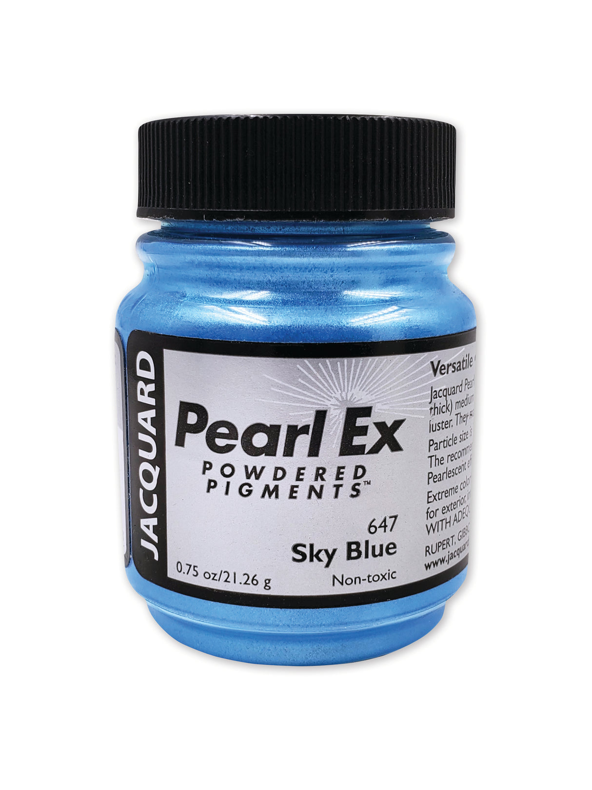 Pearl Ex Pigment - Sky Blue