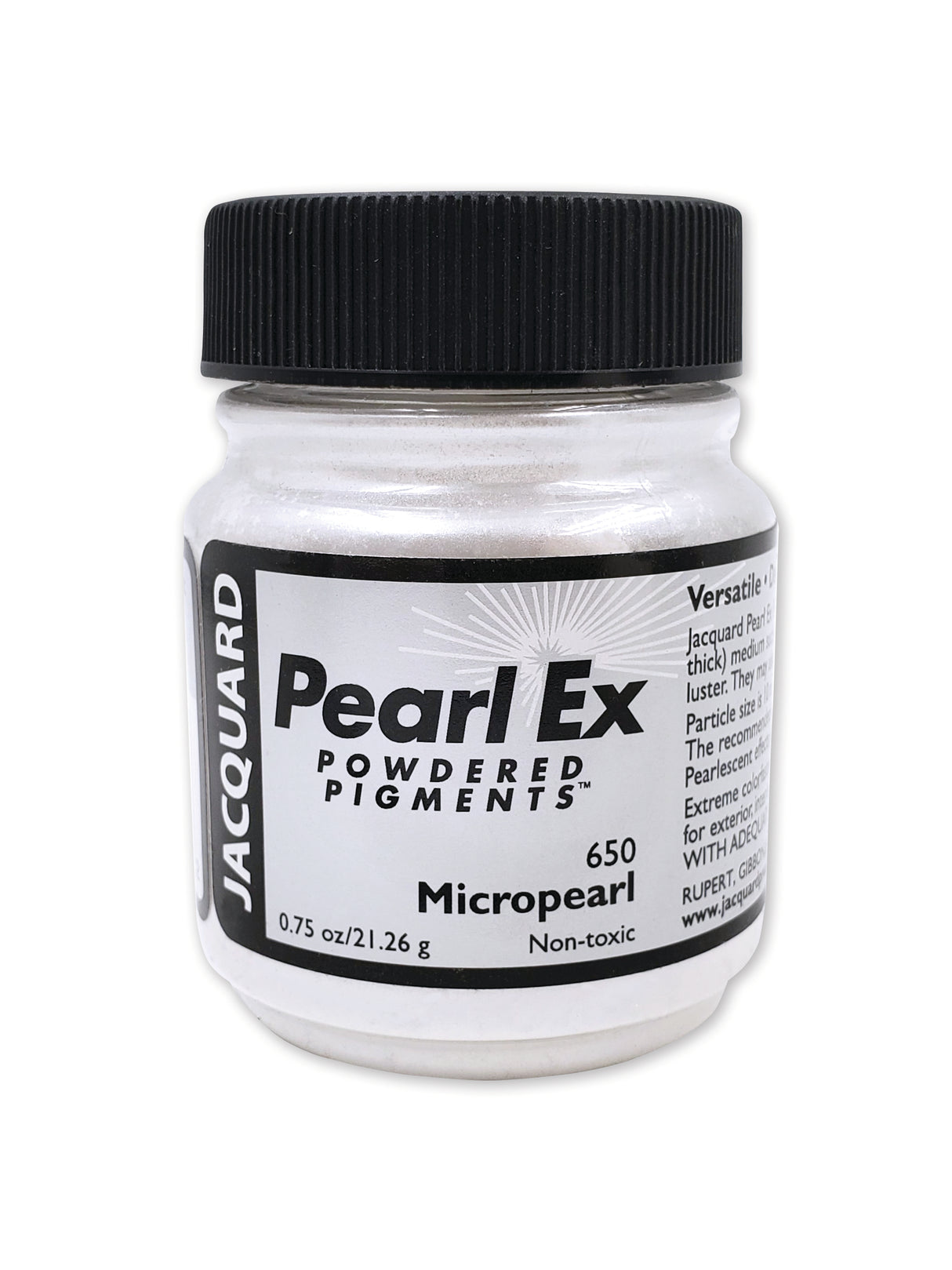 Pearl Ex Pigment - Micro Pearl
