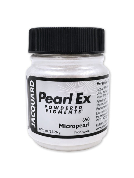 Pearl Ex Pigment - Micro Pearl